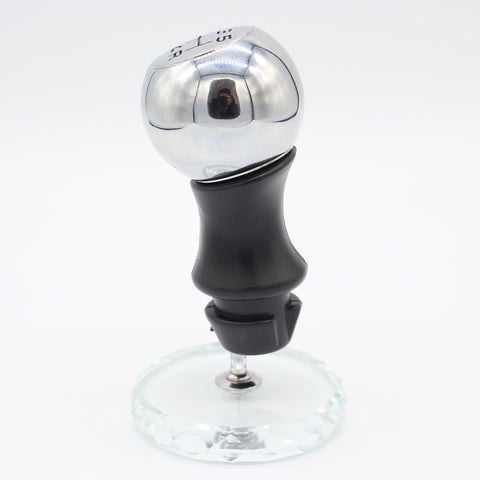 New 5 Speed MT Gear Stick Knob Aluminum Alloy Sports Lever Handball for  106 206 207 307 308 406 408 Shift Knob In Australia - Darrahopens
