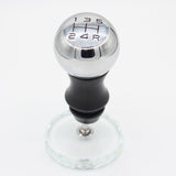 New 5 Speed MT Gear Stick Knob Aluminum Alloy Sports Lever Handball for  106 206 207 307 308 406 408 Shift Knob In Australia - Darrahopens