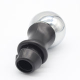 New 5 Speed MT Gear Stick Knob Aluminum Alloy Sports Lever Handball for  106 206 207 307 308 406 408 Shift Knob In Australia - Darrahopens