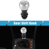 New 5 Speed MT Gear Stick Knob Aluminum Alloy Sports Lever Handball for  106 206 207 307 308 406 408 Shift Knob In Australia - Darrahopens