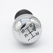 New 5 Speed MT Gear Stick Knob Aluminum Alloy Sports Lever Handball for  106 206 207 307 308 406 408 Shift Knob In Australia - Darrahopens