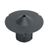 Experience Effortless Garlic Crushing Mixing Bowl Reducer Splash Guard Kitchen Tool Accessory Fits for Thermomix