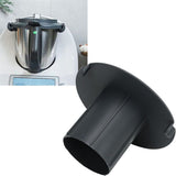 Experience Effortless Garlic Crushing Mixing Bowl Reducer Splash Guard Kitchen Tool Accessory Fits for Thermomix