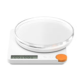 Food Kitchen Scale Mini Pocket Scale,5KG/0.1g High Precision,Plastic Platform,Smart Tare,Quick Measuring,Digital Scale for Cooking In Australia - Darrahopens
