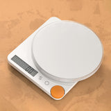 Food Kitchen Scale Mini Pocket Scale,5KG/0.1g High Precision,Plastic Platform,Smart Tare,Quick Measuring,Digital Scale for Cooking In Australia - Darrahopens