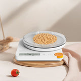 Food Kitchen Scale Mini Pocket Scale,5KG/0.1g High Precision,Plastic Platform,Smart Tare,Quick Measuring,Digital Scale for Cooking In Australia - Darrahopens