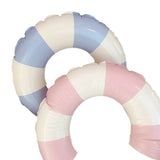 Swim Ring for Adult Kids Printing Pattern Swimming Pool Toys Summer Holiday Inflatable Swimming Tube （2pcs） In Australia - Darrahopens