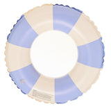 Swim Ring for Adult Kids Printing Pattern Swimming Pool Toys Summer Holiday Inflatable Swimming Tube （2pcs）