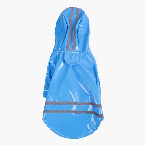 Dogs Raincoat for Dogs Dog Rain Hoodie Pet Rain Slicker Pet Rain Coat Poncho Windproof
 Jacket Pet Rain Coat Windproof Clothing