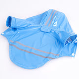Dogs Raincoat for Dogs Dog Rain Hoodie Pet Rain Slicker Pet Rain Coat Poncho Windproof
 Jacket Pet Rain Coat Windproof Clothing