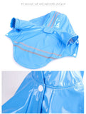 Dogs Raincoat for Dogs Dog Rain Hoodie Pet Rain Slicker Pet Rain Coat Poncho Windproof
 Jacket Pet Rain Coat Windproof Clothing