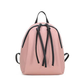 Mini Backpack for Women Cute Vegan Leather Backpack Purse Convertible Shoulder Bag
Casual Teens Travel Outdoor Daypack,Pink