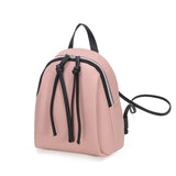 Mini Backpack for Women Cute Vegan Leather Backpack Purse Convertible Shoulder Bag
Casual Teens Travel Outdoor Daypack,Pink