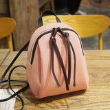 Mini Backpack for Women Cute Vegan Leather Backpack Purse Convertible Shoulder Bag
Casual Teens Travel Outdoor Daypack,Pink