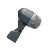 52A Dynamic Drum Microphone Professional Kick Drum Instrument Mic Audio Capture for Studio and Stage