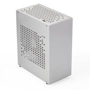 A07 Mini ITX Computer Case Chassis HTPC Host Case USB3.0 ITX Enclosure Personal Computer Chassis Desktop Box Silver
