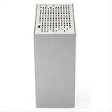 A07 Mini ITX Computer Case Chassis HTPC Host Case USB3.0 ITX Enclosure Personal Computer Chassis Desktop Box Silver