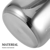 Universal Stainless Steel Inner Pot Replacement for Electric Rice Cookers Compatible with Multiple Brands