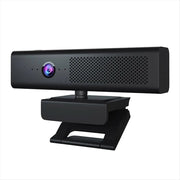 1080P USB Webcam Computer Camera with HiFi Speaker Microphone Computer Camera Video Conference Camera for PC Laptop In Australia - Darrahopens