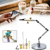 Stop Motion Animation Winder Rig System with Vertical&Horizontal Rails,Stop Motion Armature Kit for AnimatorsPhotography In Australia - Darrahopens