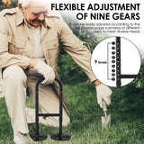 Standing Assist Device Sturdy Lift Assist Device Height Adjustable Elderly Standing Helper Support Tool Stable Up Assistance for Seniors In Australia - Darrahopens