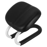 Ergonomic Black Kneeling Stool for Mindfulness Practice At Home, Metal In Australia - Darrahopens