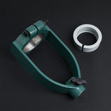Dark Green Iron Mortising Machine Converter for tenon Use with Bench Drill Mortise Accessories In Australia - Darrahopens