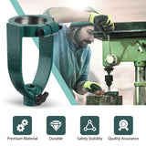 Dark Green Iron Mortising Machine Converter for tenon Use with Bench Drill Mortise Accessories In Australia - Darrahopens
