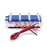 288W Thermoelectric Refrigeration 12VDC30A Semiconductor Airs Conditioner Cooling System Durable In Australia - Darrahopens