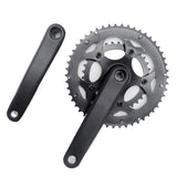 Bicycles Crank Arm Set for Mountain Bicycles Road Bikes 50/34T Mountain Bikes 170mm Square Crankset 8/9 Speed Crankset In Australia - Darrahopens