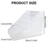 Acrylic Paint Storage Organizers Acrylic Paints and Brushes Organizers 7 Layer Stand for Efficient Tool Storage In Australia - Darrahopens