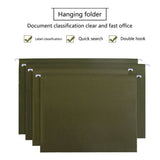 25Pcs Hanging Organiser File Folder Filing Cabinet Suspension Folder with Tabs for School Work Office File Organization In Australia - Darrahopens