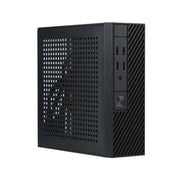 ITX Computer Case Server Chassis Gaming Power Supply Simple to Use M10 Industrial Control Htpc Case for Home Fittings In Australia - Darrahopens
