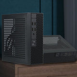 ITX Computer Case Server Chassis Gaming Power Supply Simple to Use M10 Industrial Control Htpc Case for Home Fittings In Australia - Darrahopens
