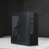 ITX Computer Case Server Chassis Gaming Power Supply Simple to Use M10 Industrial Control Htpc Case for Home Fittings In Australia - Darrahopens