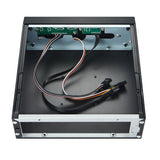 Mini-ITX for Case HTPC Computer for Case Home Theater Computer Chassis Monitoring server Chassis for ITX Mother In Australia - Darrahopens