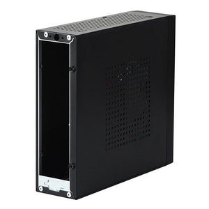 Mini-ITX for Case HTPC Computer for Case Home Theater Computer Chassis Monitoring server Chassis for ITX Mother
