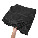 Adult Electric Tricycle Outdoor Cover Waterproof Windproof with Elastic Hem for Secure Fit