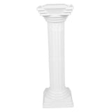 1Pack European Style Plastic Planter for Home and Balcony 86.0x28.0x28.0in