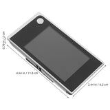 120-Degree Digital Door Viewer with Night Vision and High Resolution for Front Door