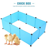 Plastic Pet Playpen for Small Animals, Indoor and Outdoor Use, Garden Enclosure Set In Australia - Darrahopens