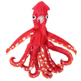 1Set Squid Role Play Costume Red Polyester Cosplay for Stage Performance In Australia - Darrahopens