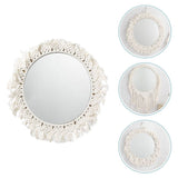 re Boho Cotton Rope Woven Mirror Wall Hanging Decorative Multipurpose Use In Australia - Darrahopens