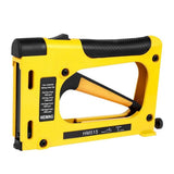 Nail Stapler for Woodworking Furniture Heavy Duty Construction Picture Frame Staple Metal Hand Tool Nailing Equipment In Australia - Darrahopens
