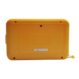 Manual Digital Insulation Resistance Tester with 10A Test Leads Large LCD Display