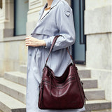 Handbags for Women Large Designer Ladies Bag Bucket Purse Leather Women Bag In Australia - Darrahopens