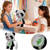 Realistic Stuffed Animal Toy for Kids Interactive Motion and Sound Features, Soft Cuddly Design for Imaginative Adventures and Play In Australia - Darrahopens