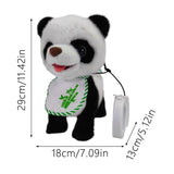 Realistic Stuffed Animal Toy for Kids Interactive Motion and Sound Features, Soft Cuddly Design for Imaginative Adventures and Play