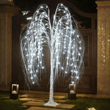 Lighted Weeping Willow Tree With 180 LED Lights for Christmas Wedding Party Home Decor In Australia - Darrahopens