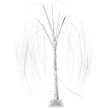 Lighted Weeping Willow Tree With 180 LED Lights for Christmas Wedding Party Home Decor In Australia - Darrahopens